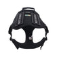 Black Tactical Dog Harness