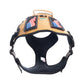 Copper Brown Tactical Dog Harness