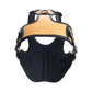 Copper Brown Tactical Dog Harness
