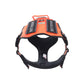 Orange Tactical Dog Harness