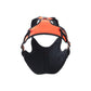 Orange Tactical Dog Harness