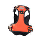 Orange Tactical Dog Harness