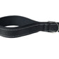 Black Flat Nylon Dog Leash