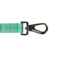 Poly Green Nylon Full Bungee Dog Leash