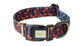 Printed Polyester Dog Collars